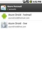 download Azure Hotmail apk